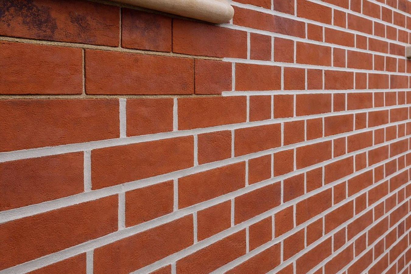 Brick pointing