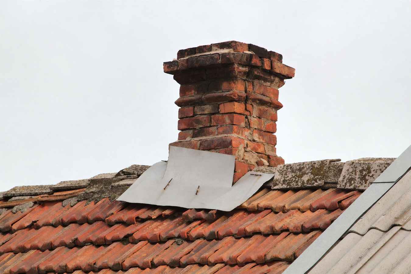 Chimney repair